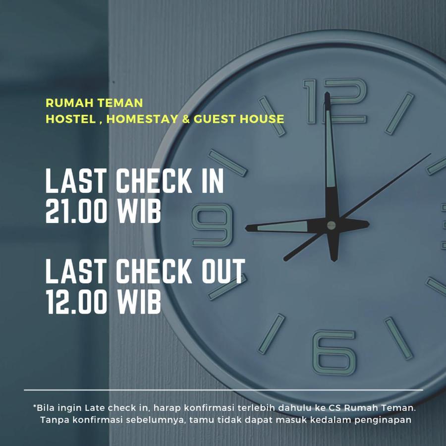 Rumah Teman Backpacker * Semarang