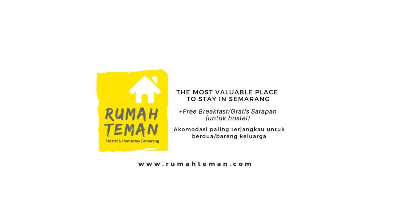 Rumah Teman Backpacker Asrama *