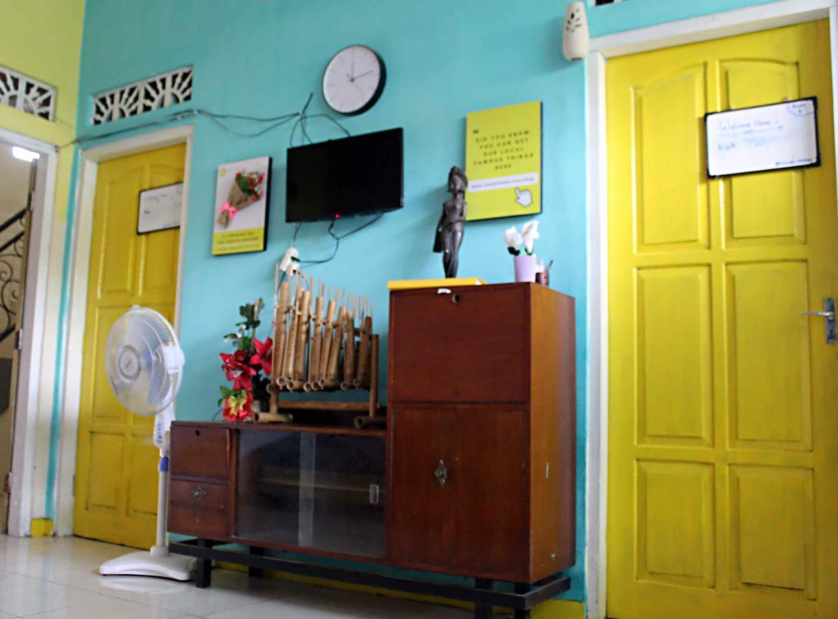 Rumah Teman Backpacker Asrama