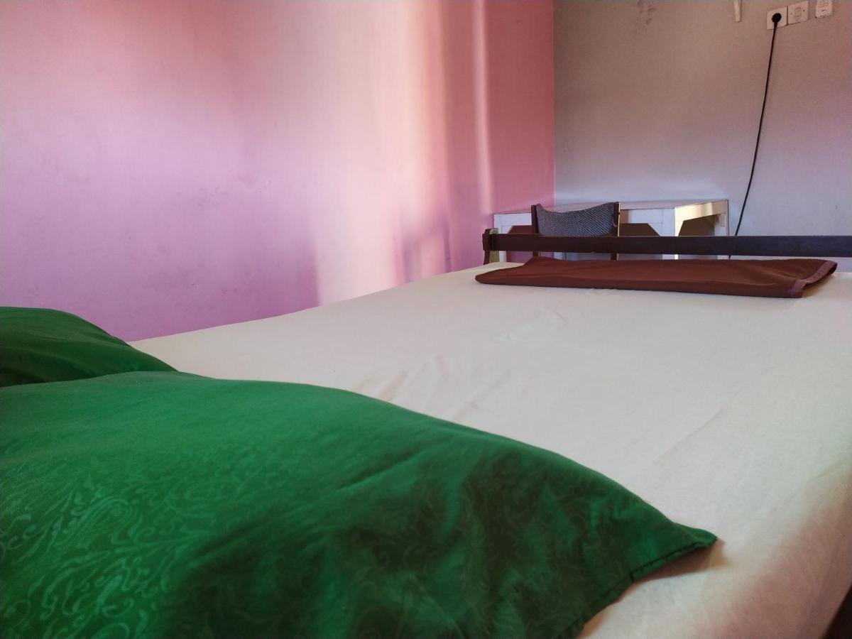 Asrama Rumah Teman Backpacker *