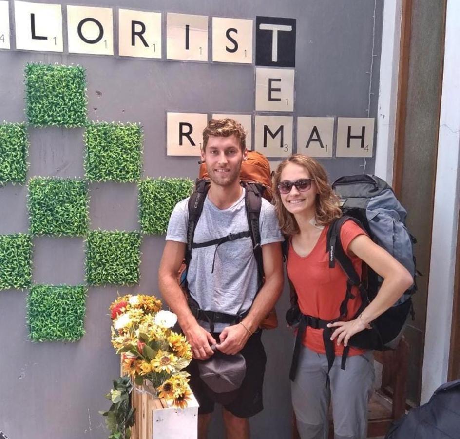 Asrama Rumah Teman Backpacker